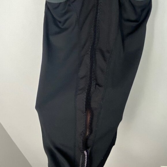 Helly Hansen Black Aspire Lifa Flow Singlet Tank Top Size Small Fitness Active S - Picture 7 of 11